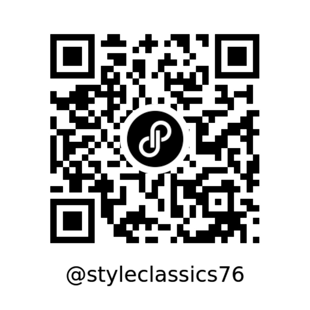 Scan, share, or sign up with my QR code💚😊🥰